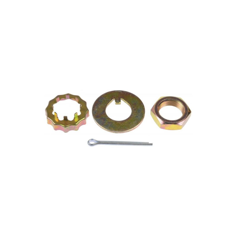 FORD MUSTANG 1970-1973 V8 et 6 Cylindres KIT ECROU FUSEE AVANT 13/16-20 (vendu pour un coté) 04994 - 05194