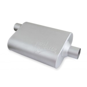 57.1mm (2.25 pouces) FORD MUSTANG 1964-1973 SILENCIEU Muffler 2