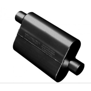 57.1mm (2.25 pouces) FORD MUSTANG 1964-1973 SILENCIEU 40 Series Chambered Muffler 2