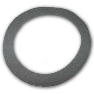 FORD MUSTANG 1964-1968 JOINT D'ENTREE D'AIR (LH) Air vent inlet gasket left hand DANIEL CARPENTER C20Z-6501999 - C2OZ-6501999