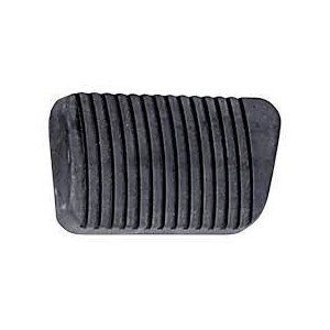 FORD MUSTANG 1964 COUVRE-PÉDALE DE FREIN BOÎTE AUTOMATIQUE TAMBOUR automatic brake pedal pad - drum DANIEL CARPENTER C4ZZ-2457-A