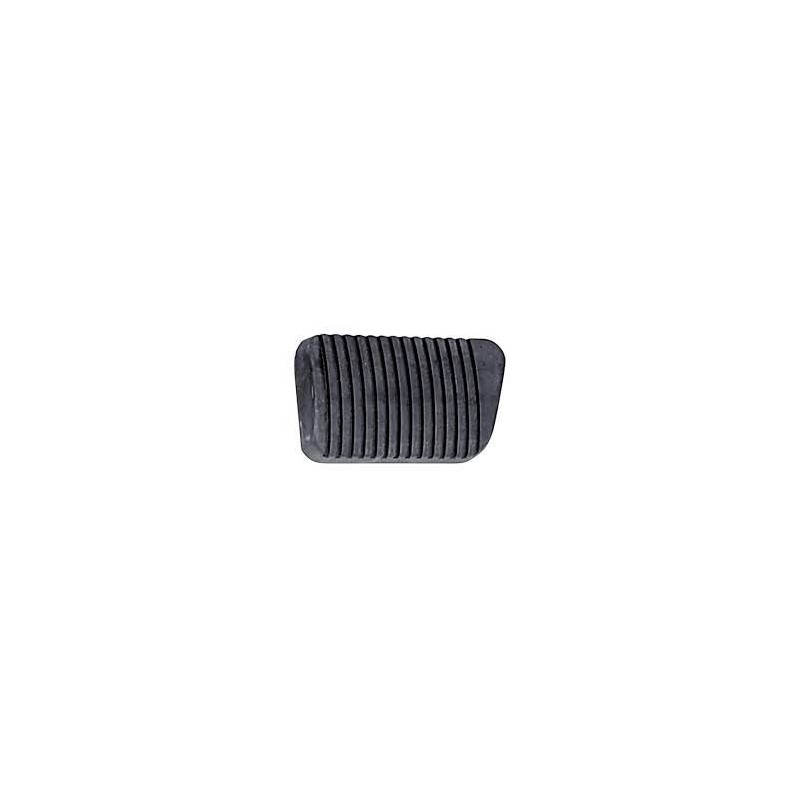 FORD MUSTANG 1964 COUVRE-PÉDALE DE FREIN BOÎTE AUTOMATIQUE TAMBOUR automatic brake pedal pad - drum DANIEL CARPENTER C4ZZ-2457-A
