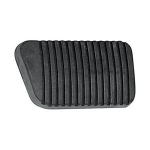 FORD MUSTANG 1964 1/2 CACHE-PÉDALE D'EMBRAYAGE BOÎTE MANUELLE clutch pedal pad DANIEL CARPENTER C4ZZ-7624