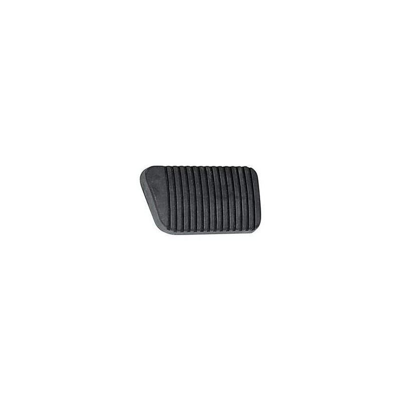 FORD MUSTANG 1964 1/2 CACHE-PÉDALE D'EMBRAYAGE BOÎTE MANUELLE clutch pedal pad DANIEL CARPENTER C4ZZ-7624
