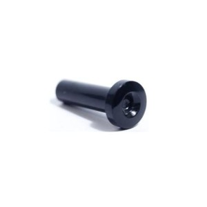 FORD MUSTANG 1964 LOQUET VERROUS DE PORTE NOIR Door lock knob black DANIEL CARPENTER C3AZ-6221850-BK