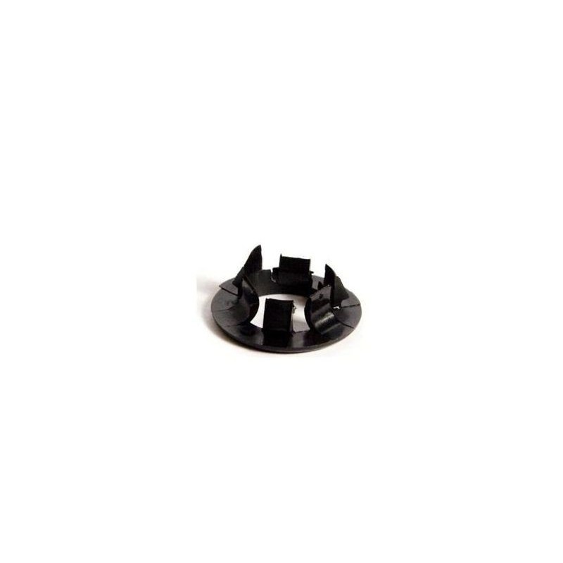 FORD MUSTANG 1964 1/2 GROMMET DE PASSAGE DE LOQUET DE PORTE door lock knob grommet DANIEL CARPENTER C20Z-6221999 C2OZ-6221999-BK