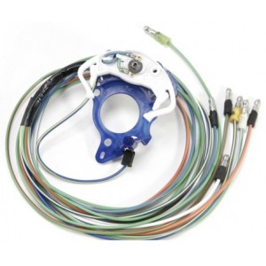 FORD MUSTANG 1964 CONTACTEUR DE CLIGNOTANT AVEC FAISCEAU turn signal switch DANIEL CARPENTER C30Z-13341 C3OZ-13341-B