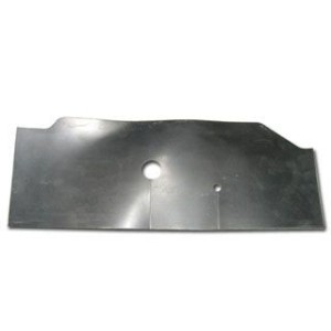 FORD MUSTANG 1964 BOUCLIER EXTERNE DU GÉNÉRATEUR generator outer shield DANIEL CARPENTER C40Z-10170-C C4OZ-10170-C