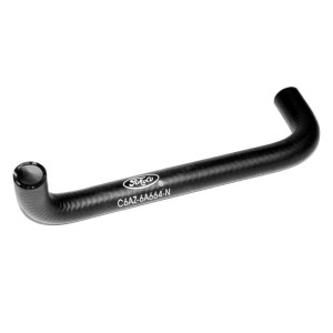 FORD MUSTANG 1965-1968 V8 260 286 302 TUYAUX DE VENTILATION RENIFLARD ENTRE CACHE CULBUTEURS ET CARBURATEUR LOGO FORD pvc hose w