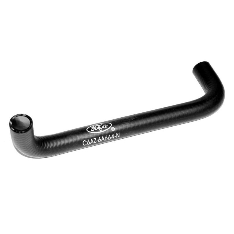 FORD MUSTANG 1965-1968 V8 260 286 302 TUYAUX DE VENTILATION RENIFLARD ENTRE CACHE CULBUTEURS ET CARBURATEUR LOGO FORD pvc hose w