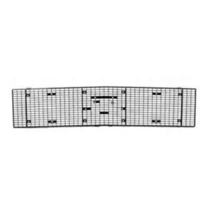 FORD MUSTANG 1968 GRILLE DE CALANDRE AVEC FOG LIGHT grill 1968 SCOTT DRAKE C8ZZ-8200-AR M3629