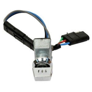 FORD MUSTANG 1965 GT INTERRUPTEUR FEUX DE CALANDRE gt fog light switch DANIEL CARPENTER C5ZZ-15214