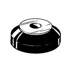 FORD MUSTANG 1965 V8 289 hipo upper motor mount DANIEL CARPENTER C20Z-6039 - C2OZ-6039
