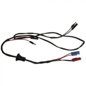 FORD MUSTANG 1965 FAISCEAU CONTACTEUR DE COUPURE POINT MORT neutral safety switch harness DANIEL CARPENTER C5ZZ-7240 - C5ZZ-7A24