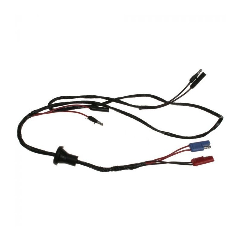 FORD MUSTANG 1965 FAISCEAU CONTACTEUR DE COUPURE POINT MORT neutral safety switch harness DANIEL CARPENTER C5ZZ-7240 - C5ZZ-7A24