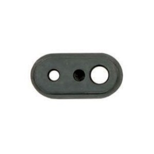 FORD MUSTANG 1965-1966 ŒILLET PASSE CÂBLE POUR AIR CONDITIONNE DANS LE PARE FEU air conditionning hose firewall grommet DANIEL C