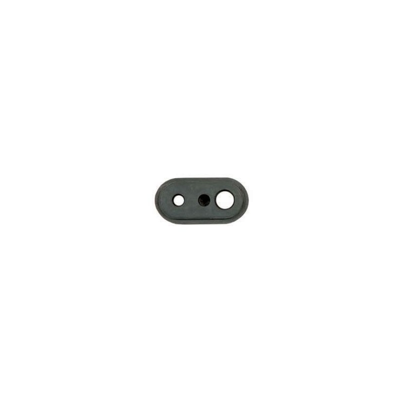 FORD MUSTANG 1965-1966 ŒILLET PASSE CÂBLE POUR AIR CONDITIONNE DANS LE PARE FEU air conditionning hose firewall grommet DANIEL C