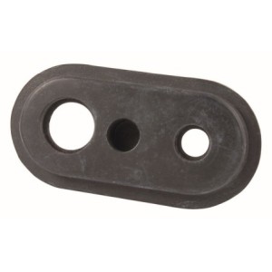 FORD MUSTANG 1965-1966 OEILLET PASSE-CÂBLE POUR AIR CONDITIONNÉ air conditionning hose firewall grommet - reproduction DANIEL CA