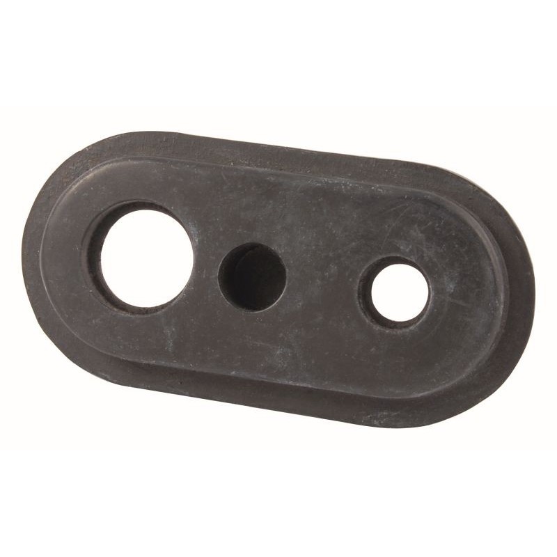 FORD MUSTANG 1965-1966 OEILLET PASSE-CÂBLE POUR AIR CONDITIONNÉ air conditionning hose firewall grommet - reproduction DANIEL CA