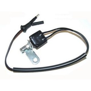 FORD MUSTANG 1965-1966 CONTACTEUR DE MARCHE ARRIÈRE BOÎTE 3 VITESSES back up light switch 3 speed DANIEL CARPENTER C5ZZ-15520-C