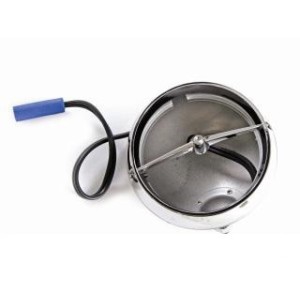 FORD MUSTANG 1968 LOGEMENT POUR ANTI BROUILLARD ANTIBROUILLARD AVEC FICHE BLEUE Fog lamp housing assembly with blue plug SCOTT D