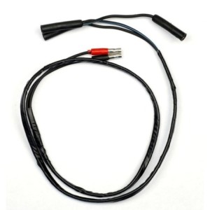 FORD MUSTANG 1965-1966 FAISCEAU console interior wiring harness DANIEL CARPENTER C5ZZ-13711-SM