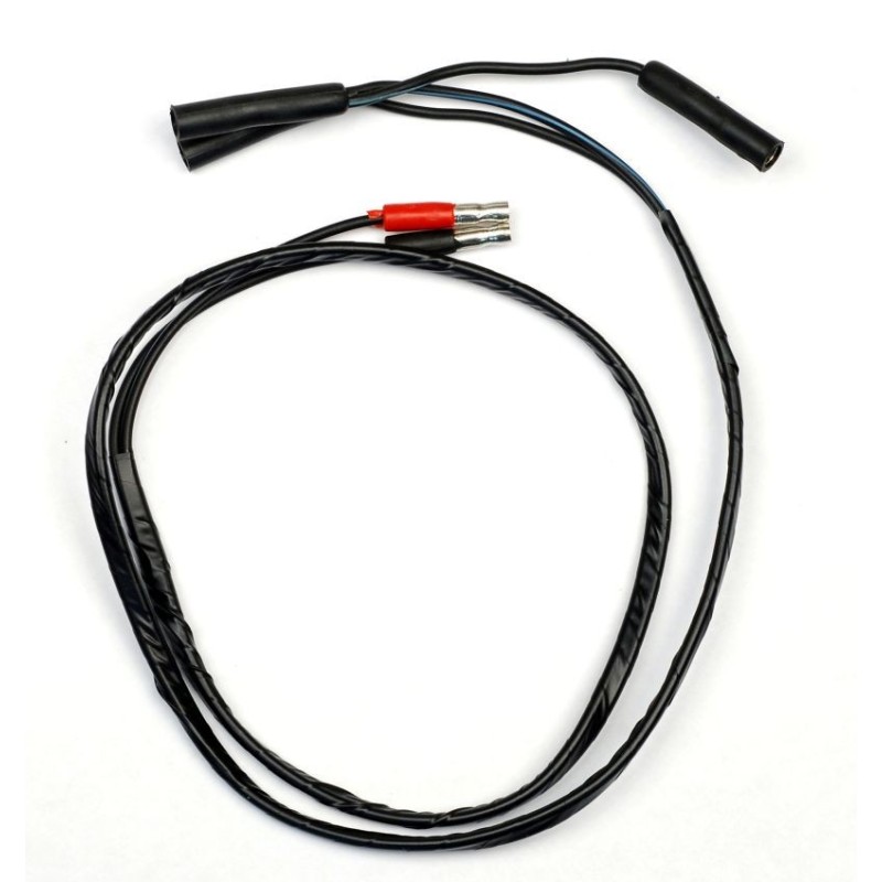 FORD MUSTANG 1965-1966 FAISCEAU console interior wiring harness DANIEL CARPENTER C5ZZ-13711-SM