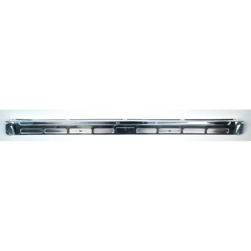 FORD MUSTANG 1964-1968 CABRIOLET BARRE DE SEUIL DE PORTE ALU CONCOURS Concourse Door sill scuff plate convertible DANIEL CARPENT