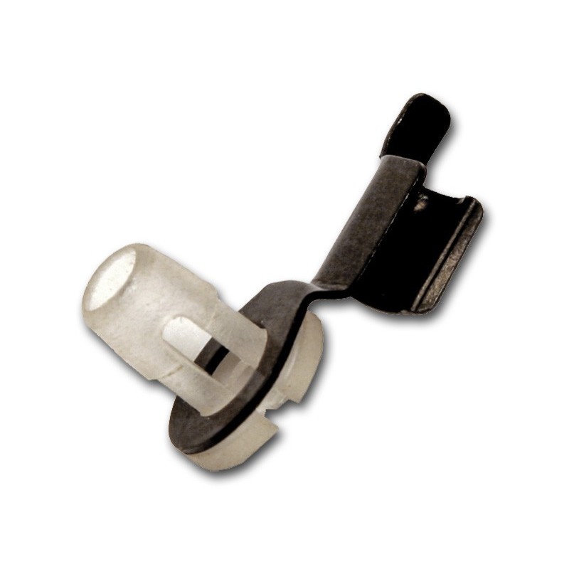 FORD MUSTANG 1965-1966 CLIP DE RETENUE DE TIGE DE LOQUET DE PORTE door latch rod retainer DANIEL CARPENTER C3AZ-6221952 FM-BD014