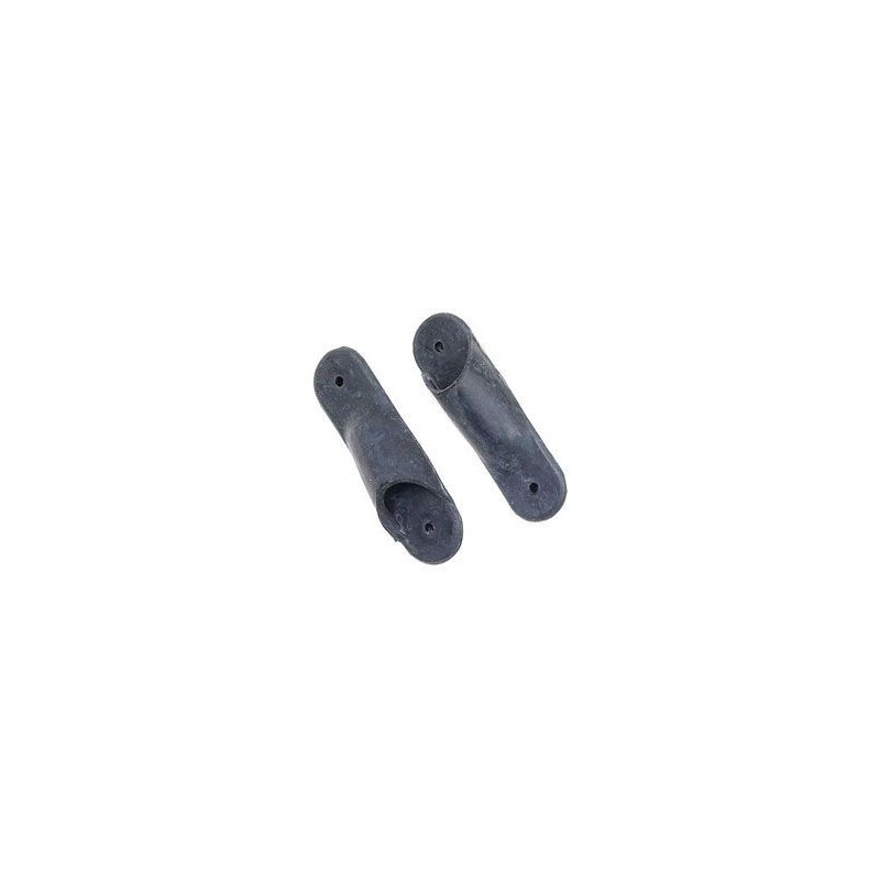 FORD MUSTANG 1964-1966 PAIRE DE BOUCHONS D EVACUATION quarter panel drain valves DANIEL CARPENTER C4AZ-6210358 C4OZ-62103A58-C