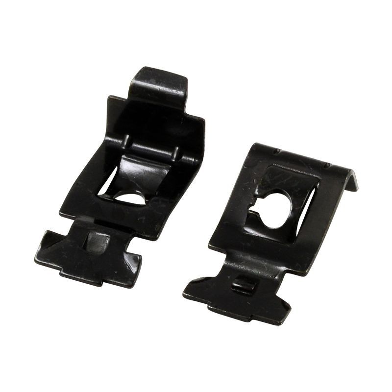 FORD MUSTANG 1964-1966 PAIRE DE CLIPS D'ACCOUDOIR INTÉRIEUR STANDARD standard arm rest retainer clips DANIEL CARPENTER BA-702414