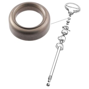 FORD MUSTANG 1964-1966 ROULEMENT SUPERIEUR DE COLONNE DE DIRECTION steering column tube upper bearing DANIEL CARPENTER C3DZ-3517