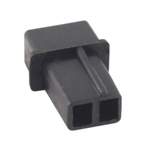 FORD MUSTANG 1965-1966 COSSE DE FAISCEAU DU COMMUTATEUR DE CLIGNOTANTS turn signal switch connector 2 pin DANIEL CARPENTER C5AZ