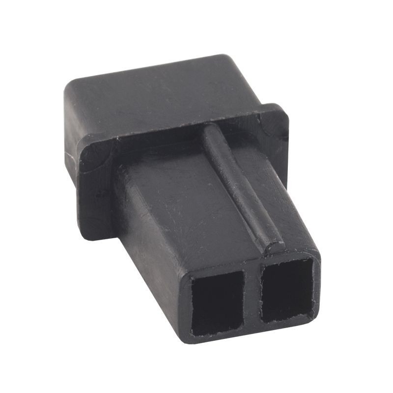 FORD MUSTANG 1965-1966 COSSE DE FAISCEAU DU COMMUTATEUR DE CLIGNOTANTS turn signal switch connector 2 pin DANIEL CARPENTER C5AZ