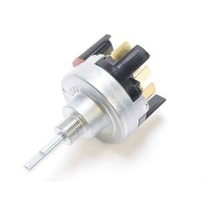 FORD MUSTANG 1965-1966 INTERRUPTEUR VARIATEUR DE VITESSES DE BALAIS D ESSUIE GLACE 2 VITESSES wiper switch 2 speed DANIEL CARPEN