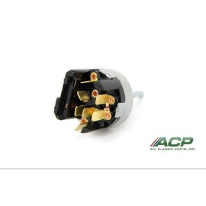 FORD MUSTANG 1965-1966 INTERRUPTEUR VARIATEUR DE VITESSES DE BALAIS D ESSUIE GLACE 2 VITESSES wiper switch 2 speed DANIEL CARPEN