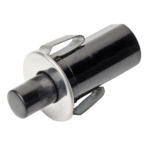 FORD MUSTANG 1964-1967 CONTACTEUR DE PORTE POUR ECLAIRAGE INTERIEUR light switch with bezel DANIEL CARPENTER C3AZ-13713