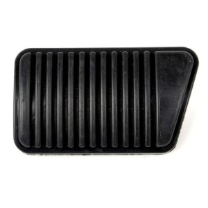 FORD MUSTANG 1965-1973 PAD CAOUTCHOUC PEDALE DE FREIN TAMBOUR BOITE MECANIQUE brake pedal pad - m.t. DANIEL CARPENTER C5ZZ-2457