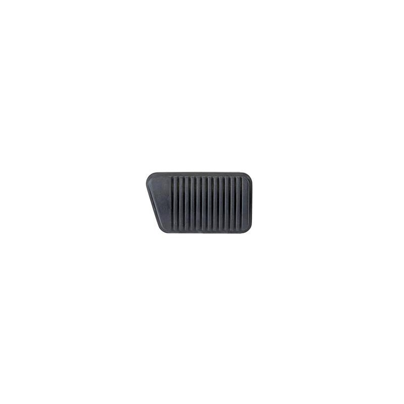 FORD MUSTANG 1964-1968 PAD CAOUTHOUC DESSUS DE PEDALE D EMBRAYAGE clutch pedal pad DANIEL CARPENTER C5ZZ-7624 C5ZZ-7A624-B