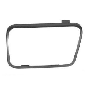 FORD MUSTANG 1965-1973 CONTOUR DE PEDALE DE FREIN BOITE MANUELLE brake pedal pad trim manual SCOTT DRAKE D1ZZ-2A487-B