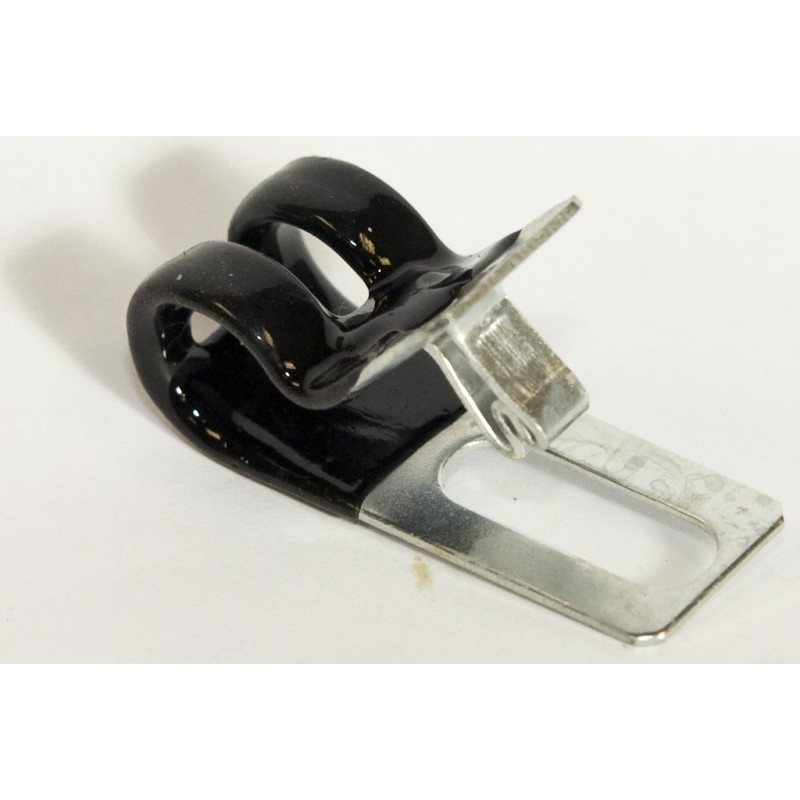 FORD MUSTANG 1964-1970 RETENUE DE CABLE DE COMPTEUR BOITE MANUELLE 3 VITESSES ET BOITE AUTOMATIQUE Speedometer cable retainer au
