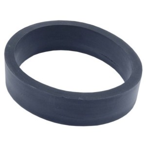 FORD MUSTANG 1964-1970 JOINT DE JONCTION D ENTREE PRINCIPAL POUR BOITIER DE CHAUFFAGE heater inlet gasket DANIEL CARPENTER C6ZZ