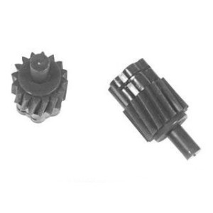 21 DENTS FORD MUSTANG 1964-1973 ENGRENAGE DE COMPTEUR DE VITESSES POUR 3 VITESSES speedometer gear 21 teeth DANIEL CARPENTER C0D