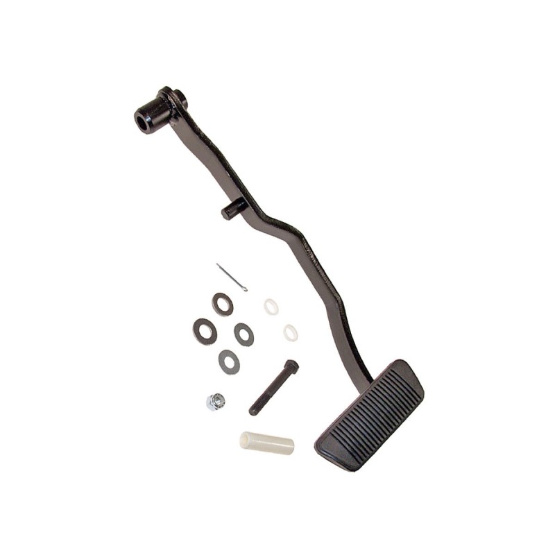 FORD MUSTANG 1967-1969 PEDALE DE FREIN POUR BOITE AUTOMATIQUE brake pedal auto transmission SCOTT DRAKE DBC-A21184