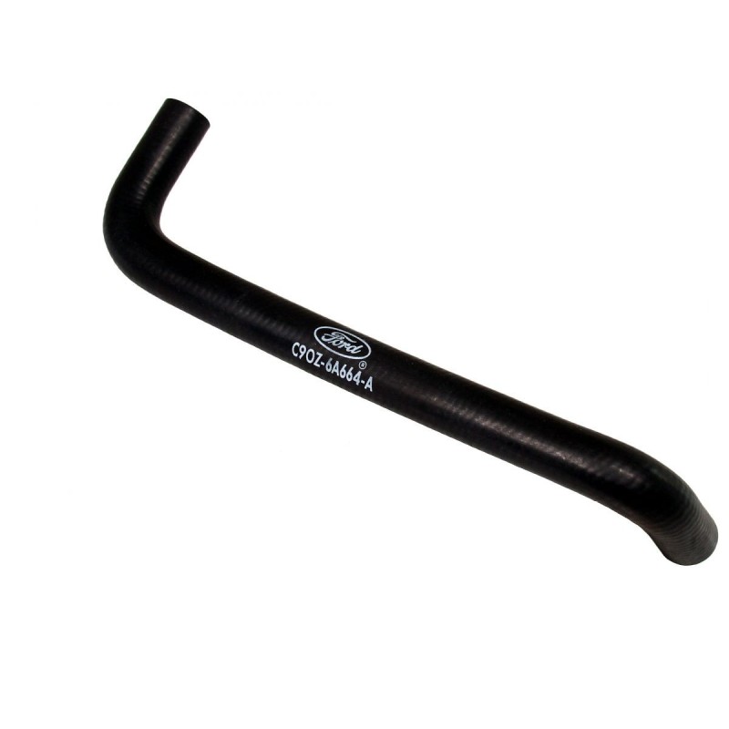 FORD MUSTANG 1965-1973 V8 pvc hose w/ ford script DANIEL CARPENTER C90Z-6664 C9OZ-6A664-A