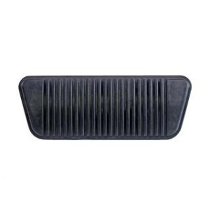 FORD MUSTANG 1968-1973 PAD CAOUTCHOUC PEDALE DE FREIN TAMBOUR ET AUTOMATIQUE power brake pedal pad Drum automatic SCOTT DRAKE C6
