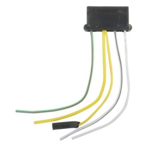 FORD MUSTANG 1965-1973 FAISCEAU DE REMPLACEMENT POUR REGULATEUR DE TENSION POUR MOTEUR AVEC ALTERNATEUR voltage regulator plug r