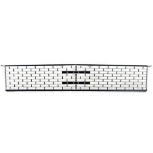 FORD MUSTANG 1966 GRILLE DE CALANDRE ORIGINAL AVEC OU SANS FOG LIGHT grill standard CARPENTER C6ZZ-8200-A