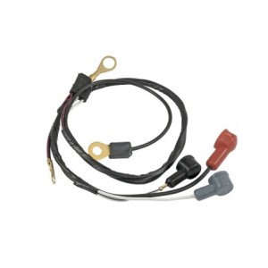 FORD MUSTANG 1967-1968 V8 390 428 BIG BLOCK FAISCEAU D ALTERNATEUR AVEC COMPTE TOURS Alternator Harness big block with tachometr