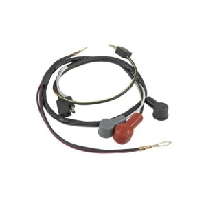 FORD MUSTANG 1967-1968 V8 289 302 FAISCEAU D'ALTERNATEUR AVEC COMPTE TOURS alternator wiring harness small block with tachometre